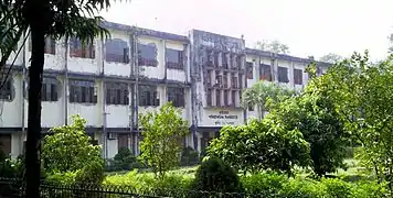 একাডেমিক ভবন