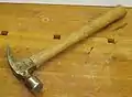 Framing hammer