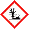 The environment pictogram in the Globally Harmonized System of Classification and Labelling of Chemicals (GHS)