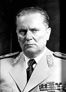 Josip Broz Tito