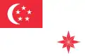 Naval Ensign of Singapore