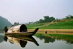 সাঙ্গু নদী