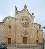 Konkathedrale Santa Maria dell’Assunzione in Ostuni