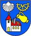 Wappen von Záhorská Ves