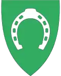 Wappen der Kommune Åseral