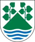 Wappen der Ærø Kommune