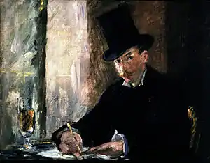 Chez Tortoni (Édouard Manet)