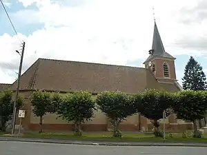 Kirche Saint-Jean-Baptiste