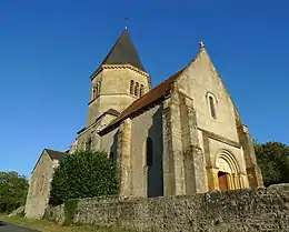 Kirche Saint-Fiacre