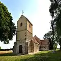 Kirche Saint-Latuin