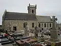 Kirche Saint-Martin-et-Sainte-Trinité