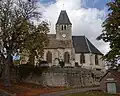 Kirche Saint-Ouen