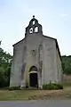 Kirche Saint-Pierre-Saint-Paul in Senesse-de-Senabugue