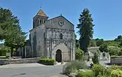 Kirche Saint-Césaire