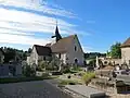 Kirche Sainte-Colombe