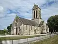 Kirche Sainte-Suzanne