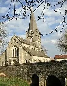 Kirche Notre-Dame-de-l’Assomption