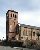 Kirche Saint-Valbert