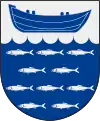 Wappen der Gemeinde Öckerö