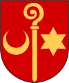 Wappen der Gemeinde Ödeshög