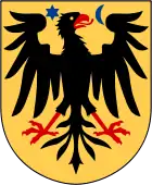 Wappen der Gemeinde Örebro