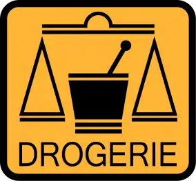 Logo Österreichischer Drogistenverband