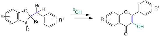 Übersicht der Auwers-Indolsynthese