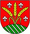 Wappen von Čakany