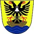 Wappen von Časy