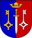 Wappen von České Petrovice