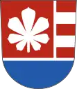 Wappen von České Velenice