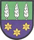 Wappen von Čilec