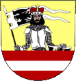 Wappen von Čistá