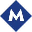 Logo der Metro Izmir