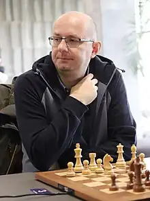 Łukasz Cyborowski (2021)