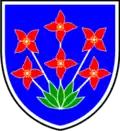 Wappen von Občina Šalovci