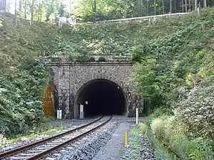 Špičácký tunel