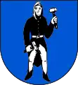 Wappen von Štěpánov nad Svratkou