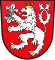 Wappen von Žleby