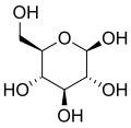 D-Glucose: ose