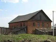 Synagoge in Dauhinawa