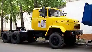 KrAZ-6443 (2008)