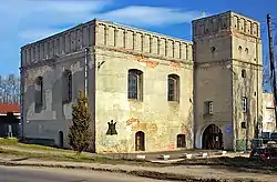 Große Synagoge von Luzk