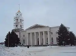 Dreifaltigkeitskirche 2017