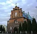 Kirche der Erhöhung des Heiligen Kreuzes