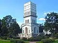 Weißer Turm (1821–1827), Alexander-Park, Zarskoje Selo