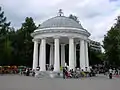 Rotunde (1824), Gorki-Park, Perm