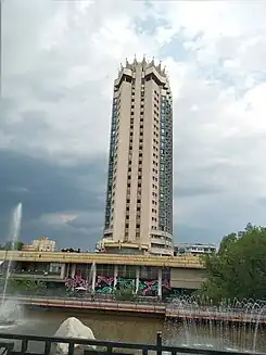 Hotel Kasachstan