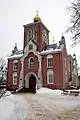 St.-Nikolaus-Kirche der Altgläubigen