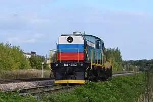 ТГМ4-3112